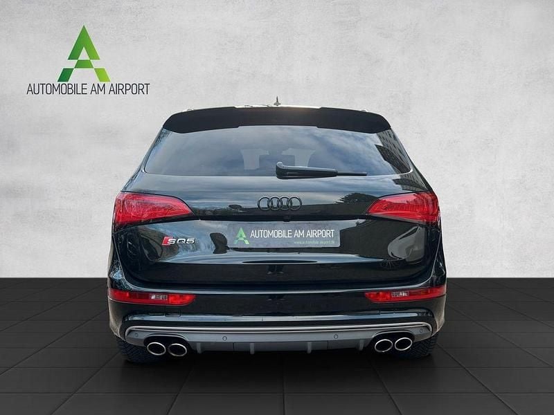 Gebraucht Audi SQ5 Sport 313 PS (230 kW) 2013 Schwarz SUV