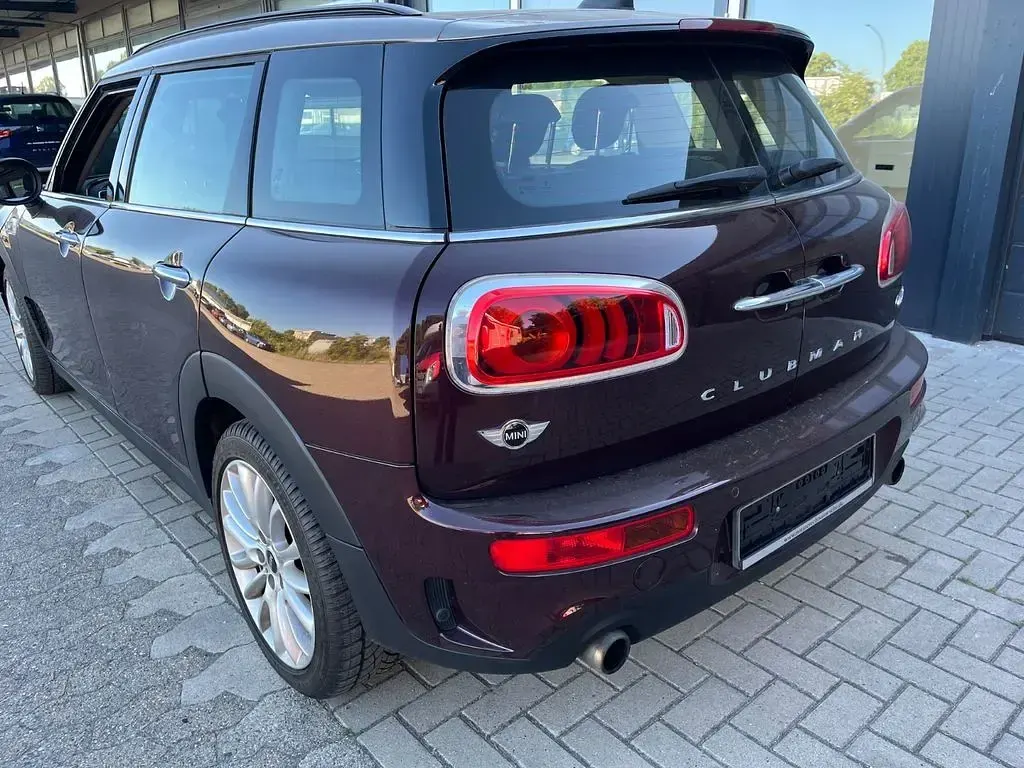 Gebraucht Mini Cooper S Clubman 192 PS (141 kW) 2015 Kombi