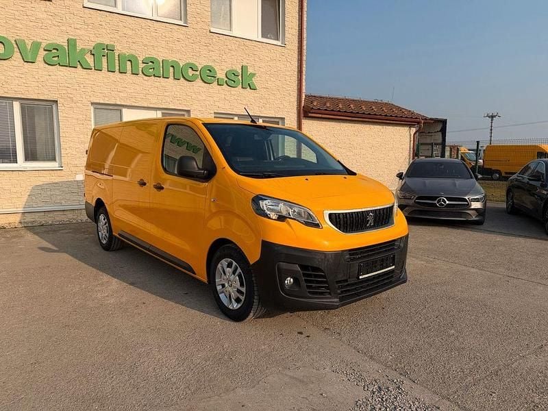 Gebraucht Peugeot Expert 122 PS (89 kW) 2018 Van