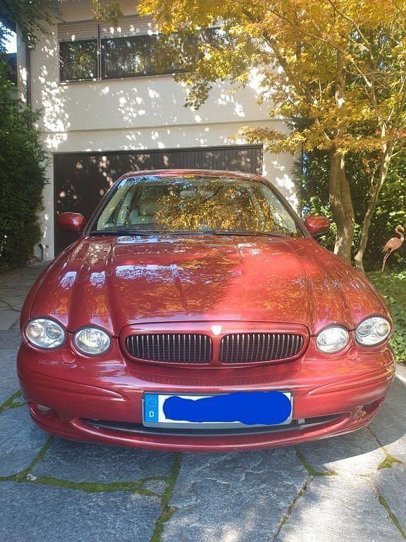 Gebraucht 2004 Jaguar X-type Executive Limousine | 4.200 € (Fairer Preis) - Bild 1/4