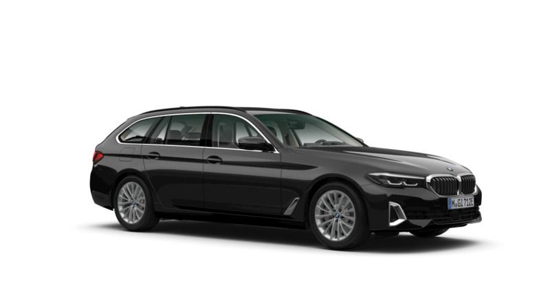 Gebraucht BMW 530 Efficient Dynamics 184 PS (135 kW) 2024 Kombi