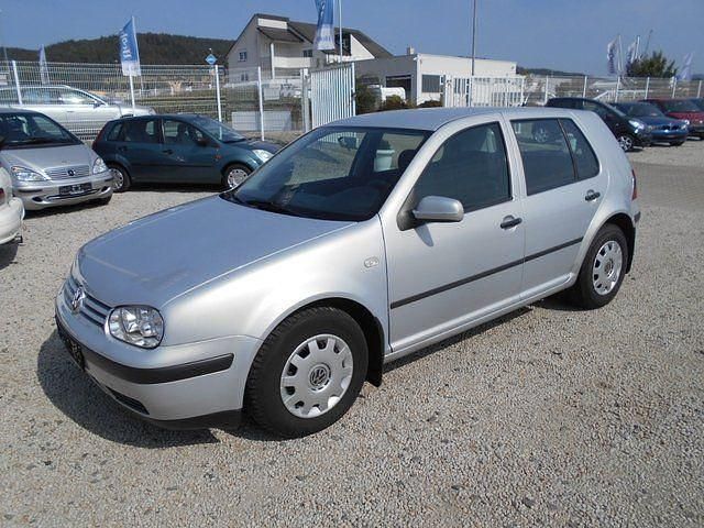 Gebraucht VW Golf III Basis 75 PS (55 kW) 1999 Silber metallic Limousine