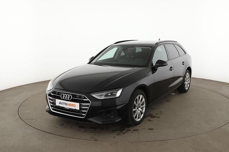 Gebraucht Audi A4 150 PS (110 kW) 2021 Schwarz Kombi