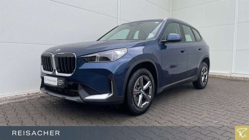 Gebraucht BMW X1 Efficient Dynamics 150 PS (110 kW) 2024 Phytonicblau SUV