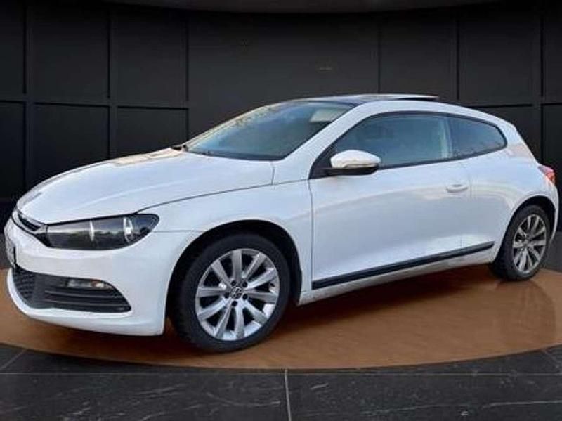 Usata VW Scirocco 122 CV (89 kW) 2009 Coupé