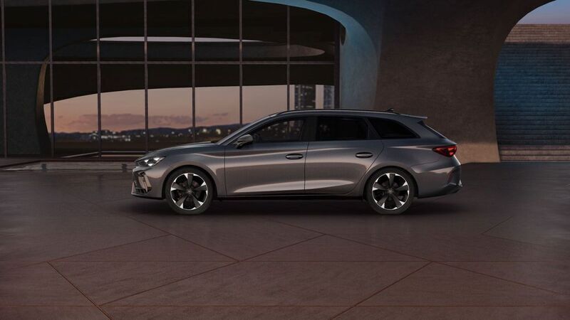 Gebraucht Cupra Leon 150 PS (110 kW) 2024 Limousine