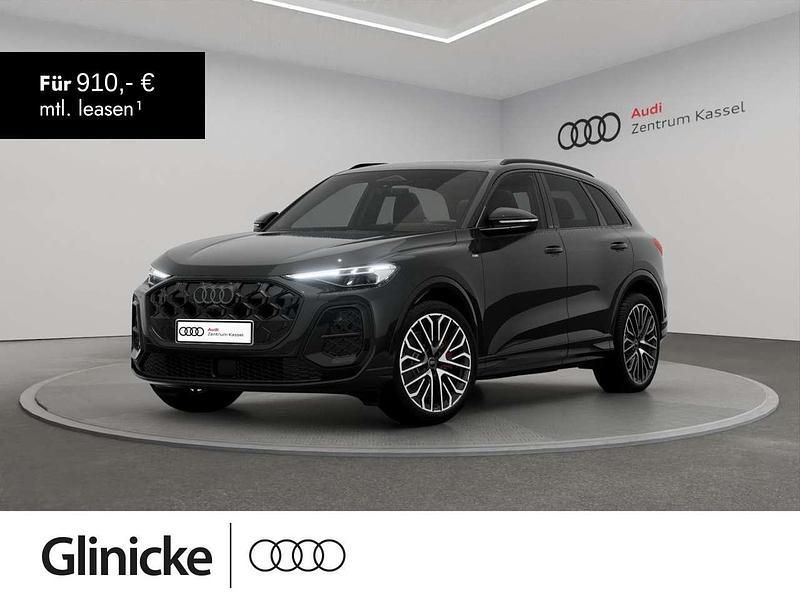 Schwarz Neu 2025 Audi Q5 Ambiente SUV | 73.190 € (Teuer) - Bild 1/3
