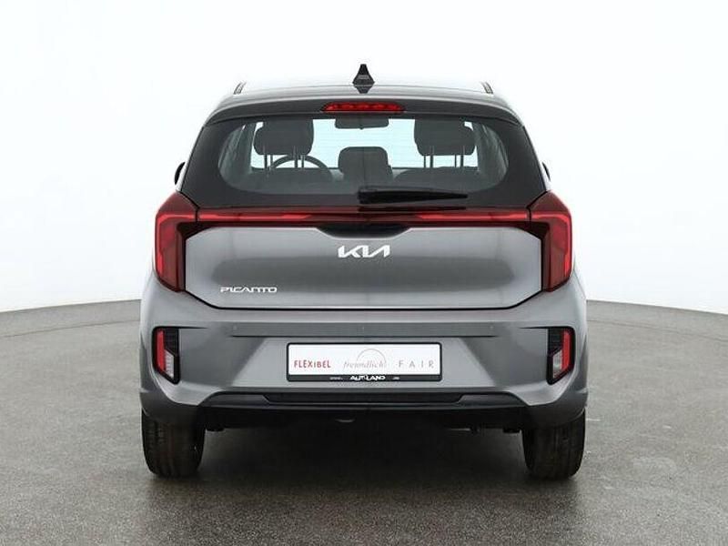 Neu Kia Picanto Vision 63 PS (46 kW) 2025 Grau Kleinwagen