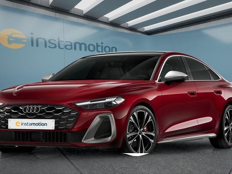 Second-hand Audi S5 367 CP (269 kW) 2025 Roșu Berlinǎ