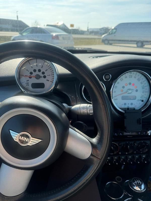 Usado Mini Cooper 2006 Bege Citadino