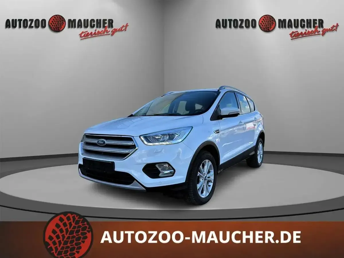 Gebraucht Ford Kuga Titanium 150 PS (110 kW) 2019 SUV