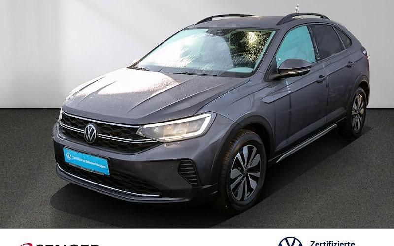 Gebraucht VW Taigo Move 110 PS (80 kW) 2023 Grau SUV