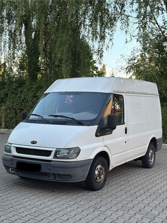 Weiß Gebraucht 2005 Ford Transit Van / Kleinbus | 1.900 € (Superpreis) - Bild 1/4