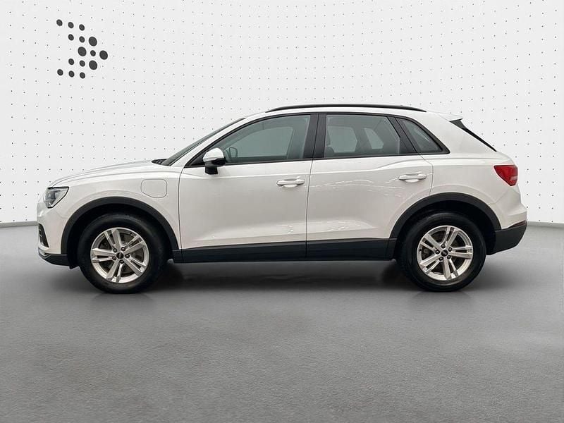 Gebraucht Audi Q3 Performance 245 PS (180 kW) 2022 Weiß SUV