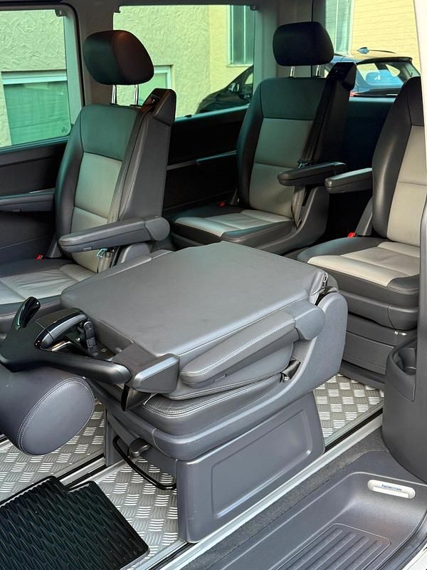 Usata VW T5 PanAmericana 179 CV (131 kW) 2012 Bianco Furgone