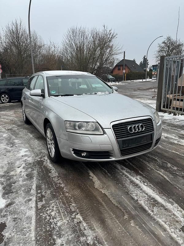 Gebraucht Audi A6 180 PS (132 kW) 2006 Silber Kombi