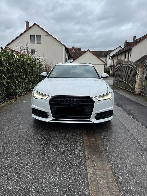 Gebraucht Audi A6 Competition 326 PS (239 kW) 2019 Weiß Kombi