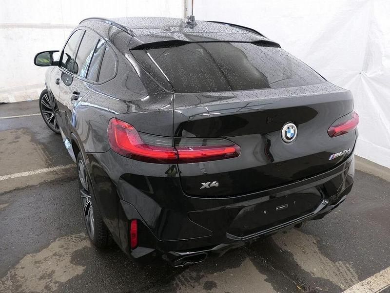 Gebraucht BMW X4 Performance 340 PS (250 kW) 2025 Schwarz SUV