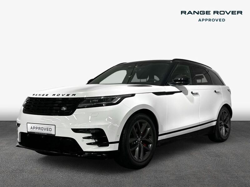 Weiß Gebraucht 2024 Land Rover Range Rover Velar SE Dynamic SUV | 62.450 € (Guter Preis) - Bild 1/4