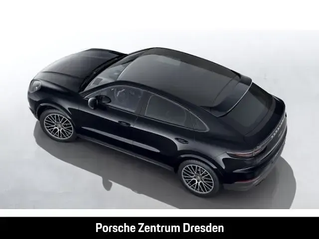Gebraucht Porsche Cayenne Platinum Edition 340 PS (250 kW) 2023 Schwarz SUV