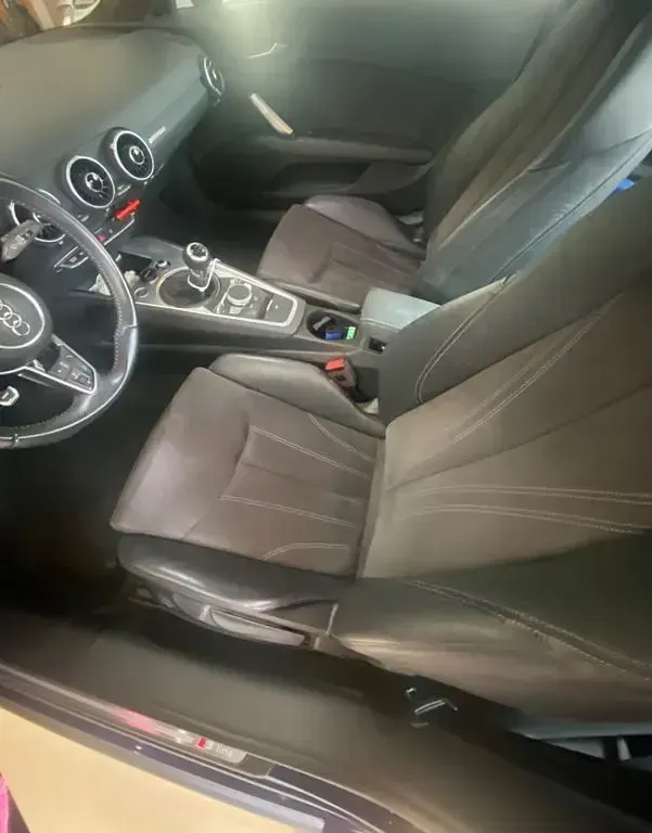 Gebraucht Audi TT Ambiente 179 PS (131 kW) 2017 Blau Coupé