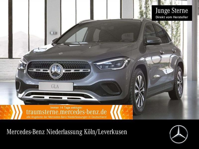 Gebraucht Mercedes GLA250 Style 160 PS (117 kW) 2022 Grau SUV