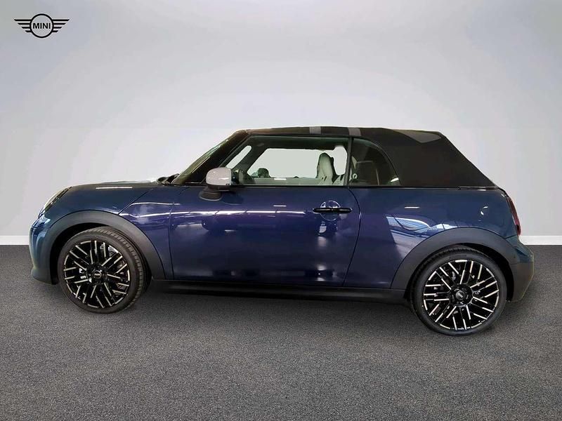 Gebraucht Mini Cooper S Cabriolet Favoured 204 PS (150 kW) 2024 Blau Cabrio