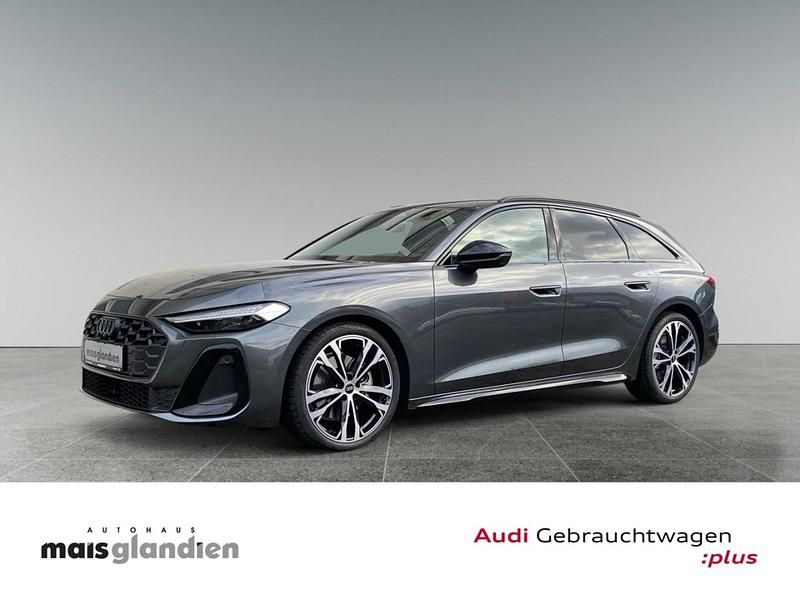 Gebraucht Audi A5 Ambiente 204 PS (150 kW) 2025 Daytonagrau perleffekt Coupé
