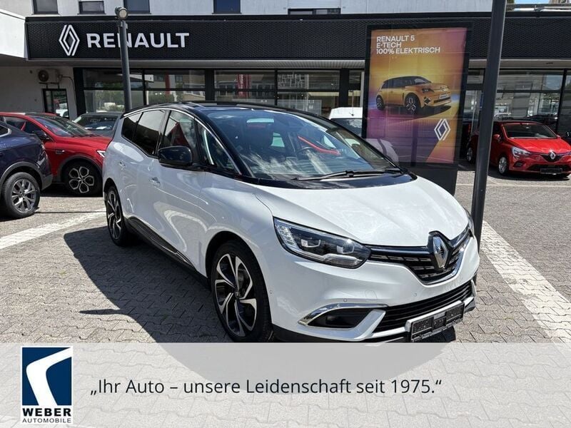 Schwarz Gebraucht 2023 Renault Grand Scénic IV Van / Kleinbus | 25.970 € (Fairer Preis) - Bild 1/4