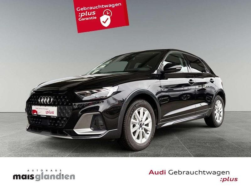 Gebraucht Audi A1 116 PS (85 kW) 2025 Mythosschwarz (metallic) Kombi