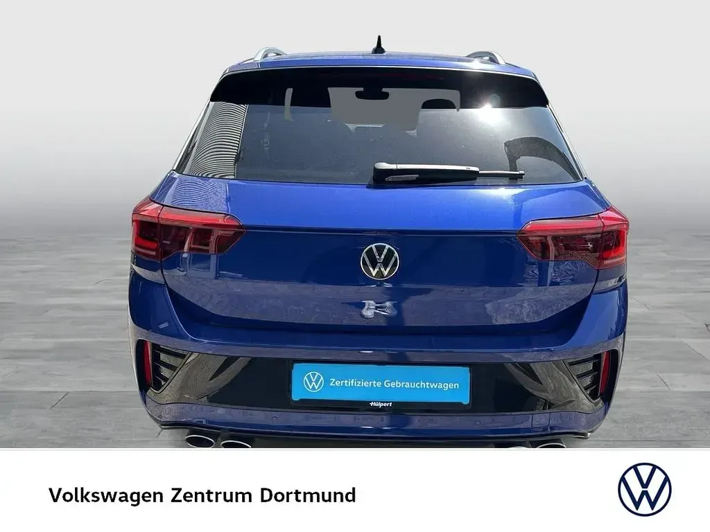 Gebraucht VW T-Roc R 300 PS (220 kW) 2025 Blau SUV