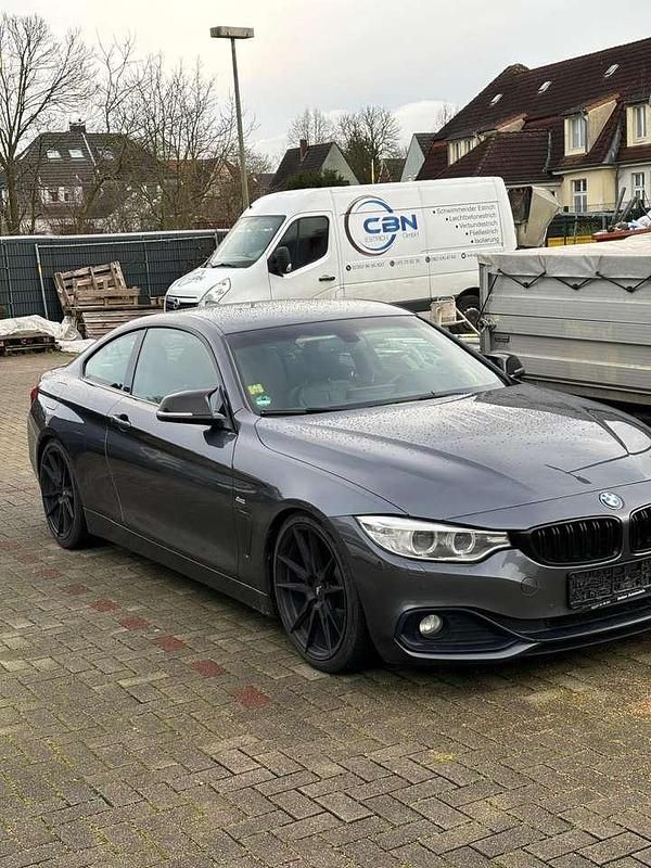 Gebraucht BMW 420 Advantage 190 PS (139 kW) 2016 Coupé