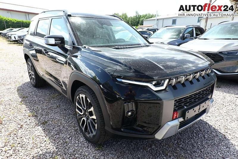 Space black Neu 2025 Ssangyong (KGM) Torres SUV | 28.678 € (Guter Preis) - Bild 1/4