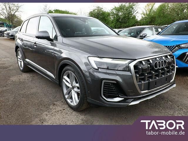 Neu Audi Q7 S-Line 286 PS (210 kW) 2025 Grau SUV