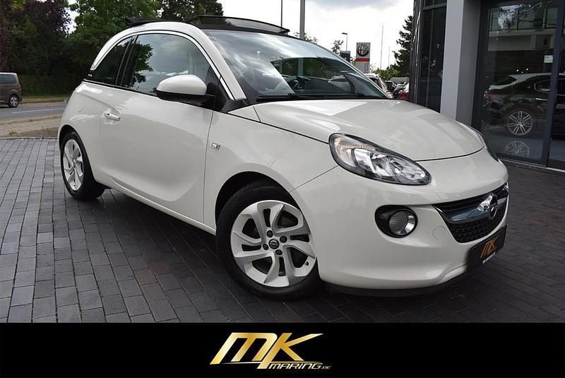 Gebraucht 2017 Opel Adam Open Air Kleinwagen | 7.990 € (Fairer Preis) - Bild 1/1