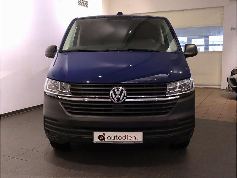 Gebraucht VW Transporter 150 PS (110 kW) 2022 Blau Van