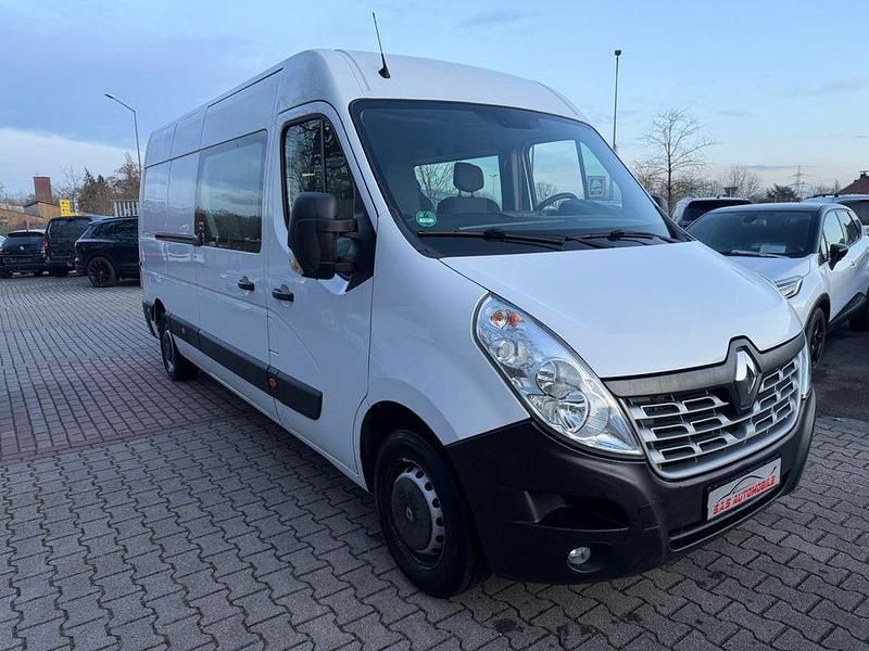 Weiß Gebraucht 2019 Renault Master Van / Kleinbus | 13.999 € (Fairer Preis) - Bild 1/4
