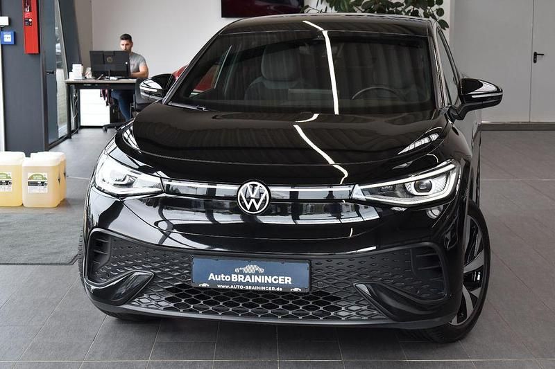 Schwarz Gebraucht 2023 VW ID.5 Pro SUV | 27.980 € (Superpreis) - Bild 1/4