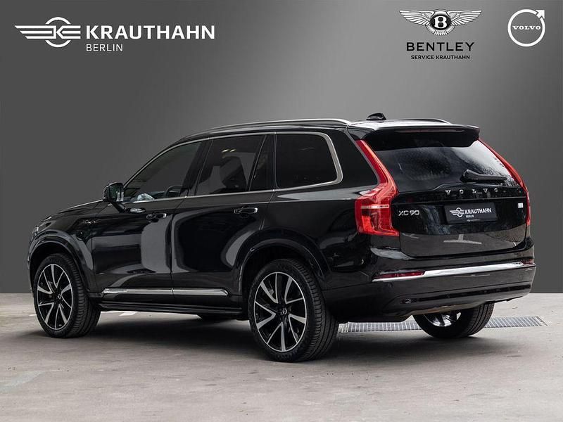 Gebraucht Volvo XC90 Plus 310 PS (228 kW) 2022 Onyx black (metallic) SUV