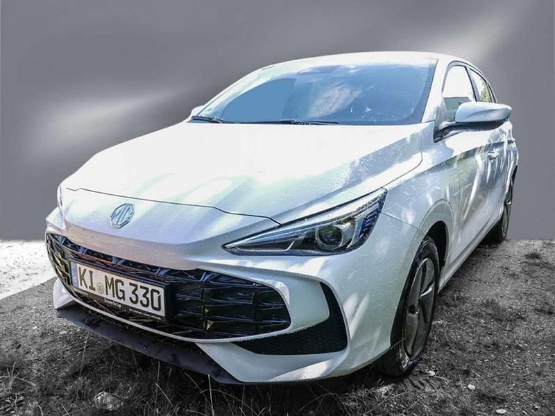 Weiss Gebraucht 2024 MG MG3 Kleinwagen | 16.790 € (Guter Preis) - Bild 1/4