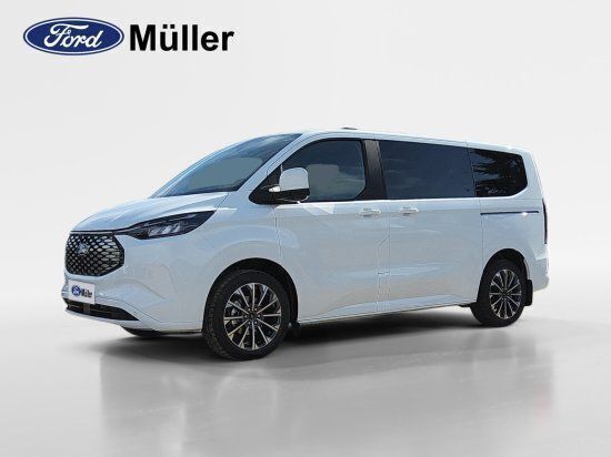 Weiß Neu 2025 Ford Tourneo Van / Kleinbus | 74.400 € - Bild 1/4