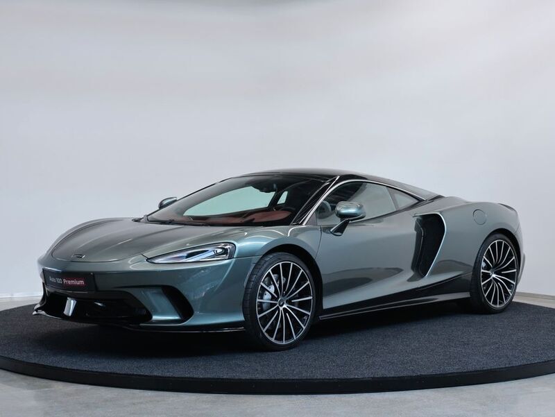 Grün Gebraucht 2019 McLaren GT | 139.999 € - Bild 1/4