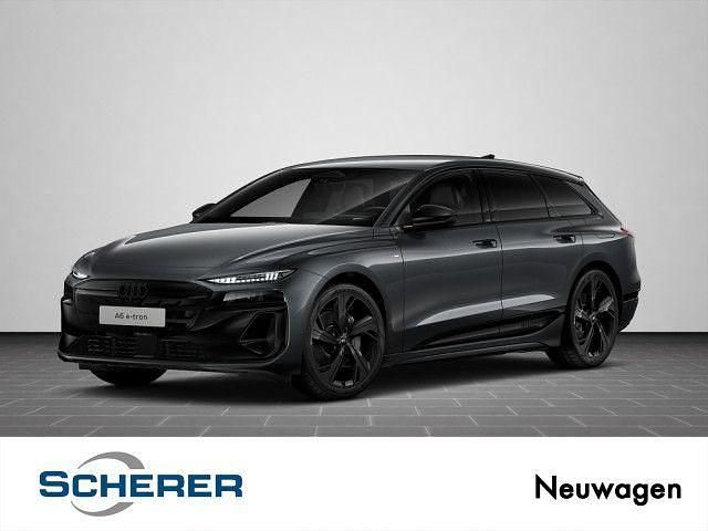 Neu Audi A6 e-tron Business 269 kW (367 PS) 2026 Grau Kombi