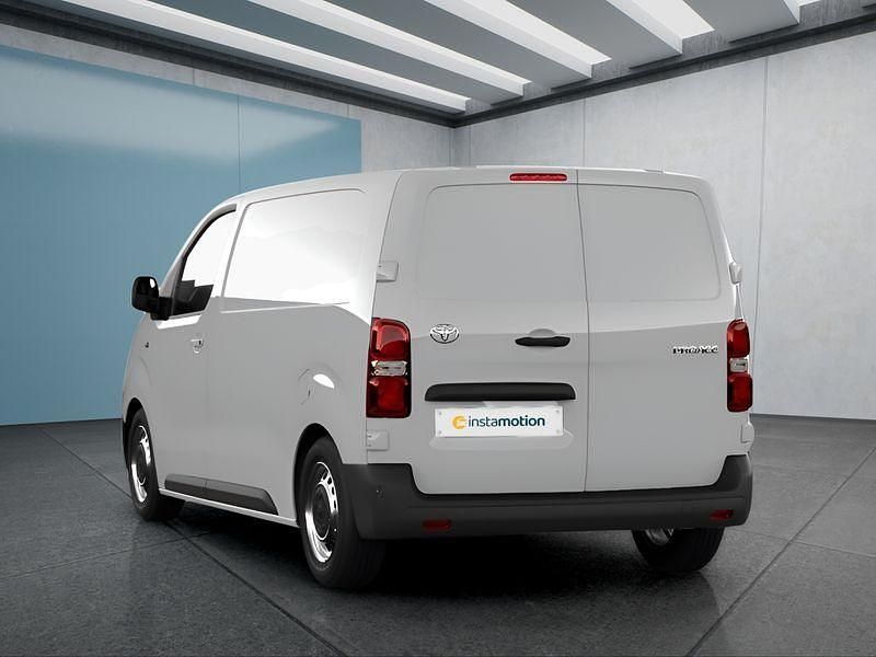Gebraucht Toyota Proace 120 PS (88 kW) 2024 Weiß Van / Kleinbus