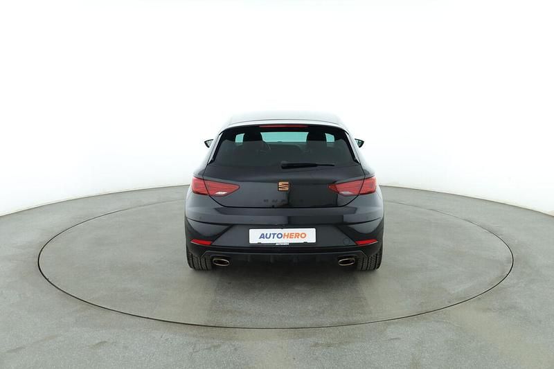 Gebraucht Seat Leon Cupra 290 290 PS (213 kW) 2019 Schwarz Limousine