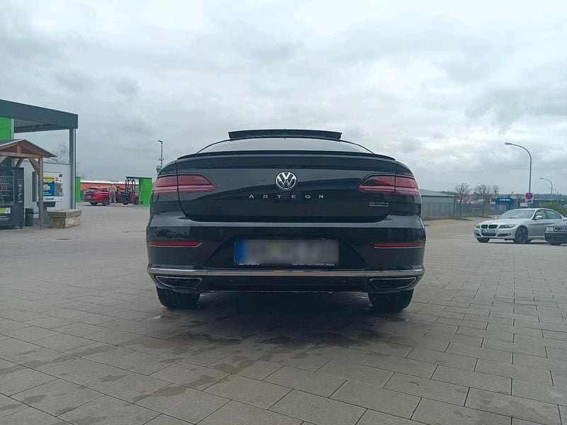Gebraucht VW Arteon R 280 PS (205 kW) 2018 Schwarz Kleinwagen