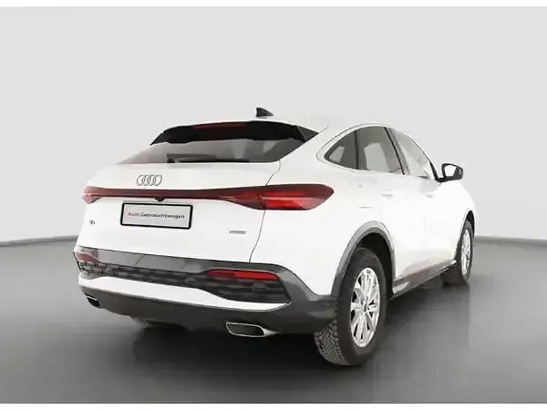 Gebraucht Audi Q5 Advanced 204 PS (150 kW) 2025 Gletscherweiß SUV