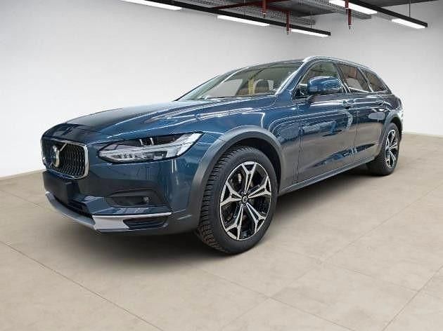 Gebraucht Volvo V90 CC Ultimate 250 PS (183 kW) 2023 Blau Kombi