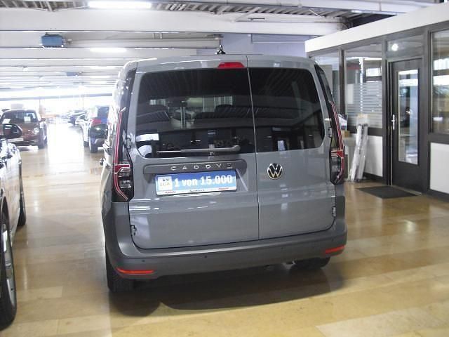 Gebraucht VW Caddy 116 PS (85 kW) 2024 Van / Kleinbus