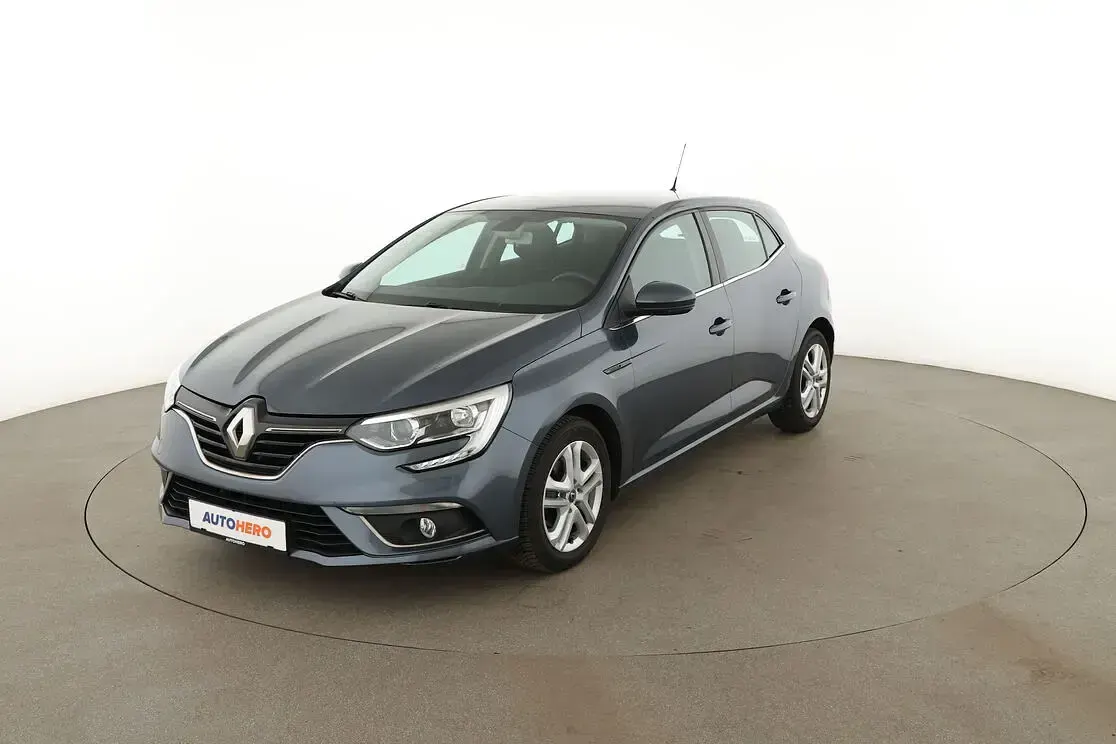 Gebraucht Renault Mégane IV Experience 130 PS (95 kW) 2016 Limousine